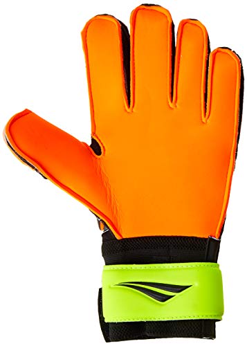 Penalty, Luva Delta Flat VIII AM-CR-BC T 09, Laranja, Tamanho: 9