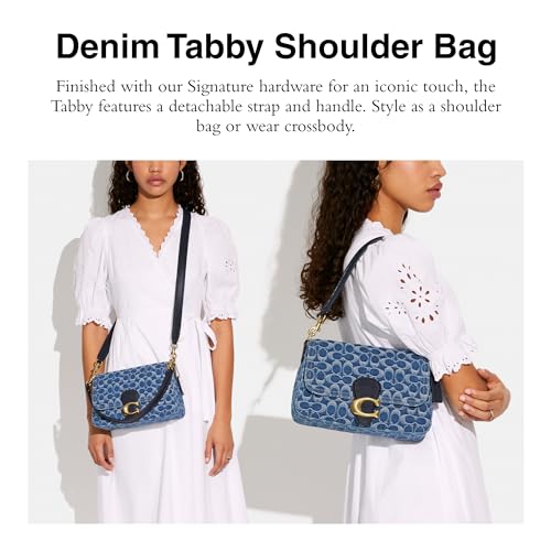 Coach Women's Soft Tabby Shoulder Bag2