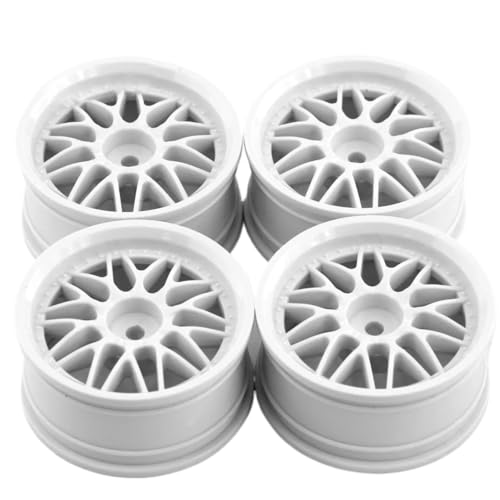 RC�������i For Tamiya Xv02 For Traxxas For Kyosho For Hpi For Hsp For Sakura For Redcat 1/10 Rc �h���t�g 4 �� 52 �~�����[�g���v���X�`�b�N�z�C�[���n�u�����A�b�v�O
