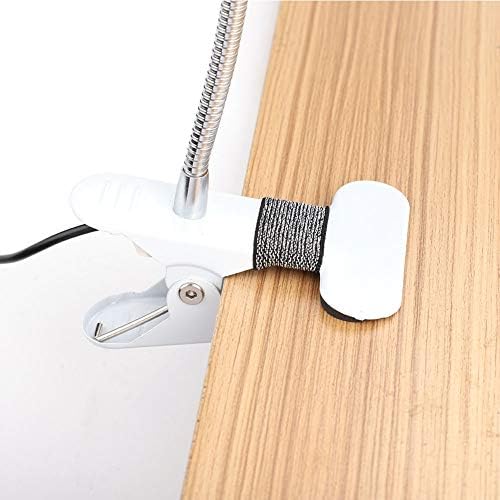 Sonew Makeup Lamp USB Circle Microblading Tattoo Lamp Portable LED Clip Desk Light for Permanent Makeup Tattoo Manicure Lash Extension