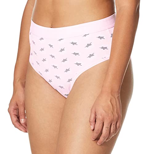 Calvin Klein Women's Ck One Micro High-Waist Thong Panty