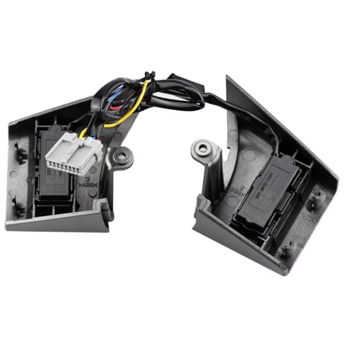 Control de crucero Nissan Pathfinder, Xterra y Frontier con interruptor de audio para coche 6