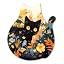 Z-Cute Cat in Flower