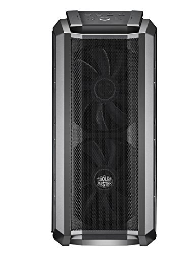 Build My PC, PC Builder, Cooler Master MasterCase H500P