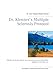 Dr. Klenner's Multiple Sclerosis Protocol: HIDDEN IN PLAIN SIGHT: The Pioneering Work of FREDERICK ROBERT KLENNER, M.D.