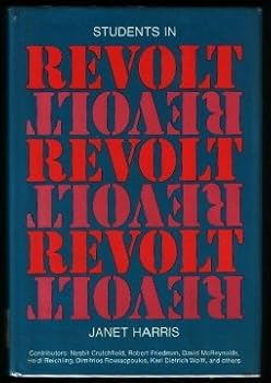 Hardcover Students in Revolt Book