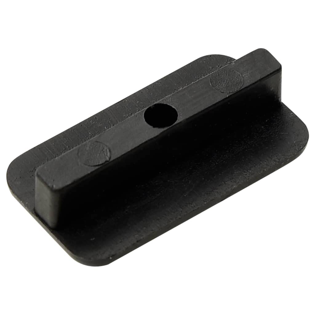 Terrassenclips mit Schrauben 200 STK WPC Dielen Befestigung