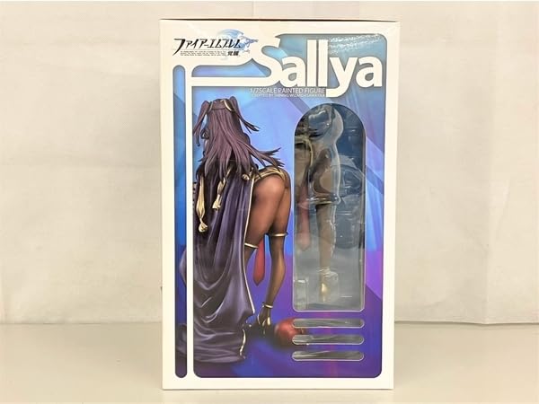 サーリャ　1/7 スケールフィギュア　FE覚醒 Amazon | ファイアーエムブレム 覚醒 サーリャ 1/7スケール PVC