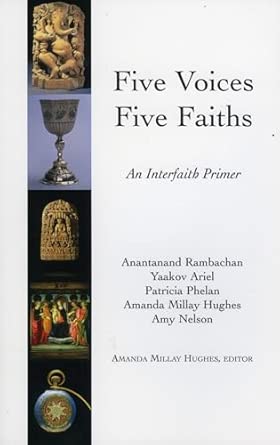 Five Voices Five Faiths: An Interfaith Primer book cover