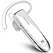 Produktbild New bee Bluetooth-Headset V5.0, Freisprecheinrichtung, Bluetooth, mit klarer Sprachaufnahmetechnologie, unsichtbar, für iPhone, Samsung, Huawei, Sony etc