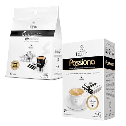 Bundle of Classic and Passiona Instant Coffee image 5
