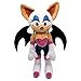 Sonic Plush Doll Portachiavi Giocattoli Ruki Cartoon Pp Cotton Shadow Hedgehog Morbido Ciondolo Farcito Giocattolo Regali Di Compleanno Per Bambini 30 Cm