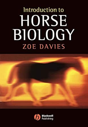 Introduction to Horse Biology book cover