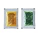 [53 Packs] 5 Gram Orange "Dry & Dry" Premium Indicating(Orange to Dark Green) Silica Gel