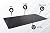 Baoz Garage Rubber Floor Mat Black Rubber Sheet 6.6X3.3ft Floor Runner Protector Mat Anti Slip Heavy Duty Rubber Flooring Rolls for Garage, Workshop, Gym
