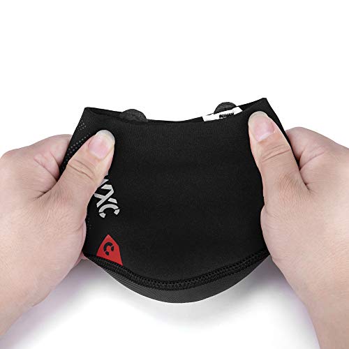 Equipamento de ciclismo, Andoer Capas para sapatos de bicicleta de bicicleta, homens, mulheres, sapa