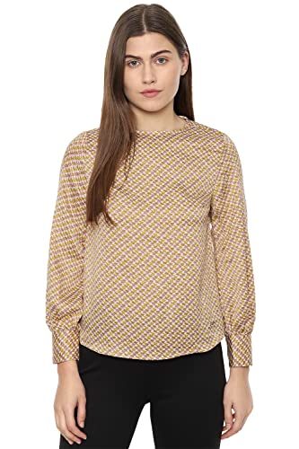 Image of Van Heusen Women's Regular Fit Blouse