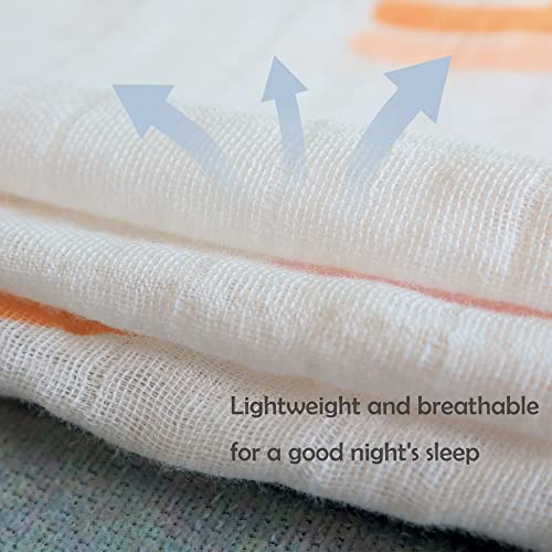 Baby Swaddle Blanket Unisex Swaddle Wrap Soft Muslin Swaddle Blankets Neutral Receiving Blanket For Boys And Girls, Large 47 X 47 Inches(Lion) #TOP3
