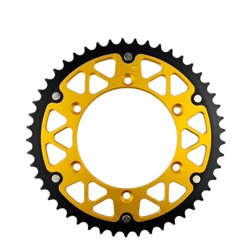 Sprocket guard protector de cadena 520 51T para evitar descarrilamientos en Suzuki RMZ250 7