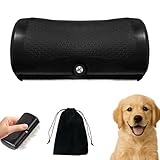 Brosse Activ'Pet, Brosse Poils Morts pour Chiens et Chats, Élimine Sous Poil et Poils Mort...