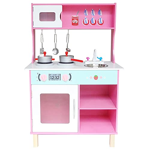 9 Best Wooden Play Kitchens In 2022