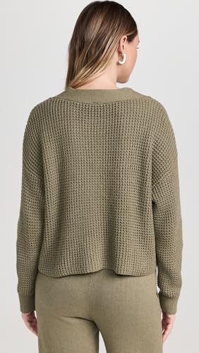 Image of Eberjey Women's The Cropped Cardigan