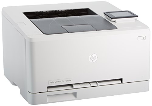 Image of HP Color LaserJet Pro M252dw Printer