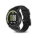 Ticwatch E most comfortable Smartwatch-Shadow,1.4 inch OLED Display, Android Wear 2.0,Compatible with iOS and Android, Google Assistant