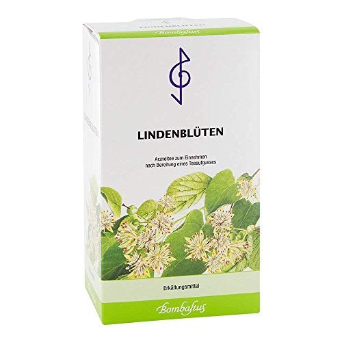 Produktbild LINDENBLÜTEN BOMBASTUS