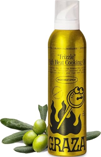 Graza Frizzle Olive Oil Spray 5 Fl Oz