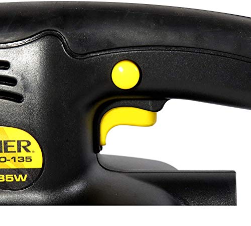 Lixadeira Orbital 135W 220V LO135 Azul HAMMER