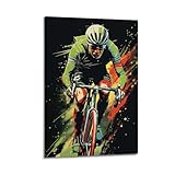 L'impression pigmentaire de haute qualité permet de conserver les affiches plus longtemps.