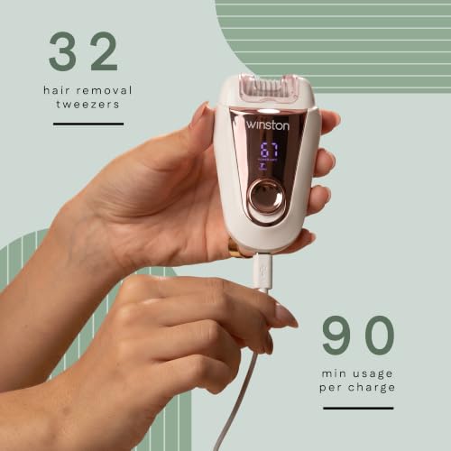 Winston Body Epilator — view 4