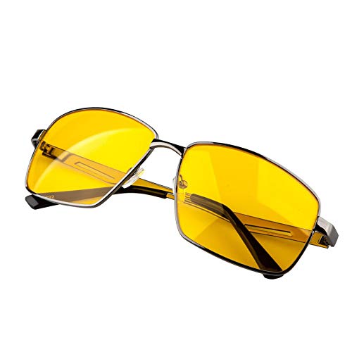 Occhiali da Guida Notturni - Comodo - Driver Night...