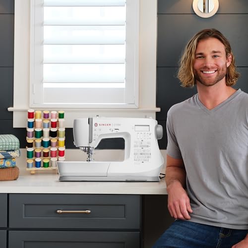 Image of SINGER C7250 Computerized Sewing Machine