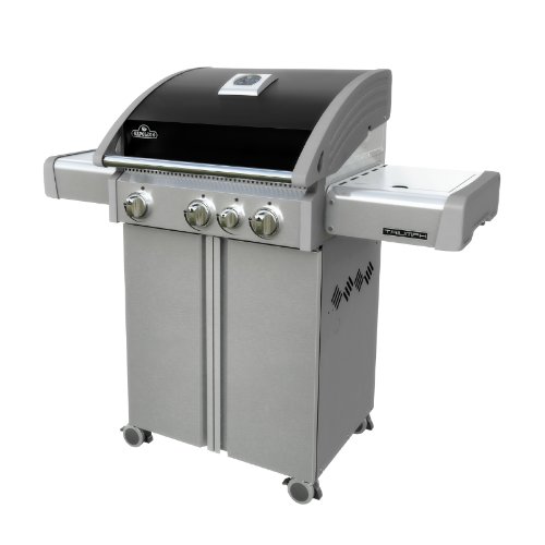 Napoleon Triumph 410 Gasgrill mit Seitenbrenner