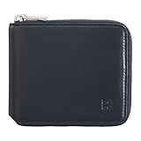 SPECIFICHE Marchio: DuDu Materiale: Pelle Nappa di Vitello pieno fiore Dimensioni (a prodotto chiuso): 11 x 9 x 2 cm Peso: 150 g Confezione: Si Genere: Uomo Composizione Generale: 6 tasche porta carte di credito, 1 tasca porta banconote, 1 vano portamonete e 3 tasche extra .