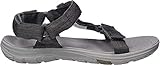 [page_title]-Jack Wolfskin Damen Seven Seas 2, Sport Sandalen, Grau (Tarmac Grey 6011), 37 EU (4 UK)