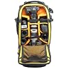 VANGUARD ALTA FLY 55T G2 DSLR Camera Backpack, 8 Wheel Spinner/Trolley, Black