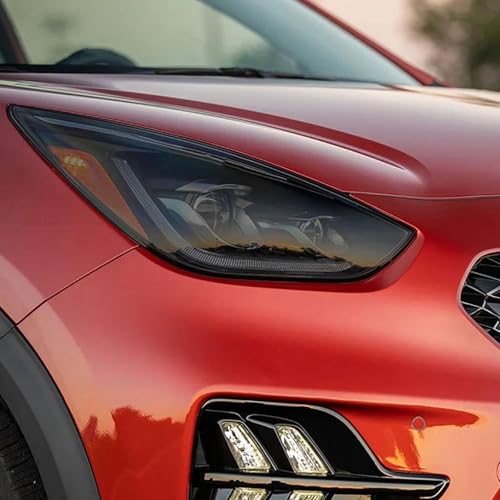 Kit de réparation TPU Kia NIRO 2019-2023 : fini les rayures de clés