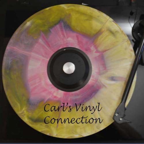 Couverture de CarlsVinylConnection