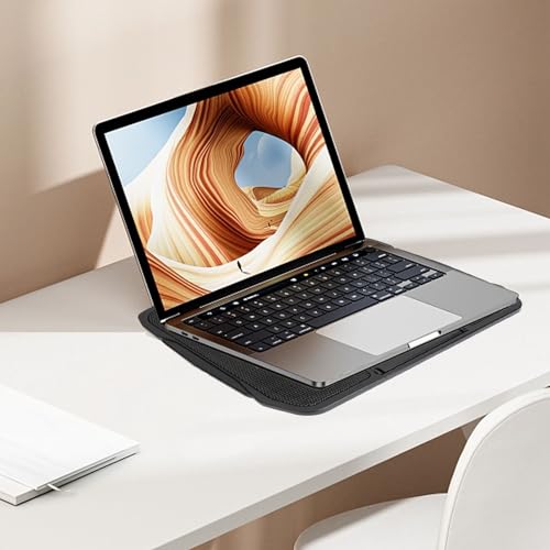 Laptop Cooling Pad USB Powered Speed Ergonomic Computer miniatura 7