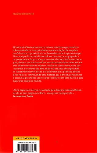 História da Rússia