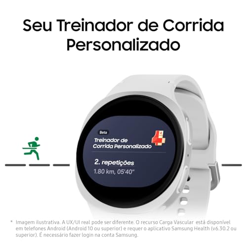 Image of SAMSUNG Galaxy Watch 8 | 44mm | AI Smartwatch w / 1.47 inch AMOLED, Wear OS 6, Wi-Fi, Bluetooth, Heart Rate, GPS Fitness Tracker | IP68, MIL-STD-810H | International Model L330 | w /Fast Charger, Graphite