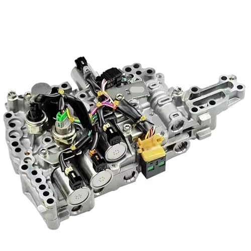 Cuerpo de válvula RE0F10D: repara la transmisión de tu Renault o Nissan