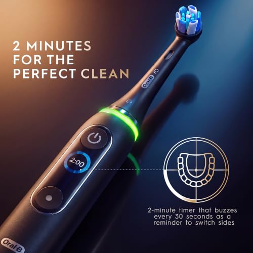 Oral-B Store Oral-B iO9 Ultimate Electric Toothbrush - Image 5