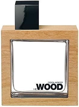 Dsquared HE Wood 100 ml Eau de Toilette : Amazon.it: Bellezza