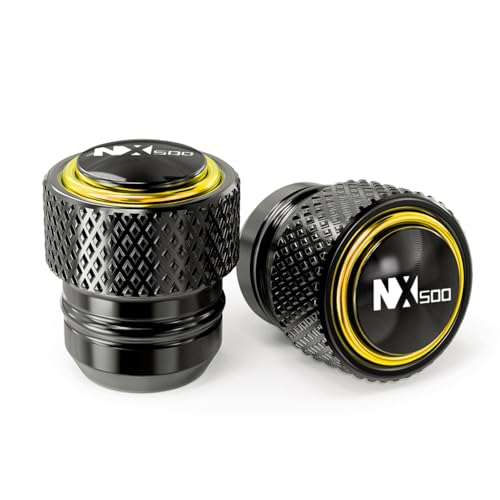 Tapa de válvula para NX500 que evita pérdidas de aire en neumático