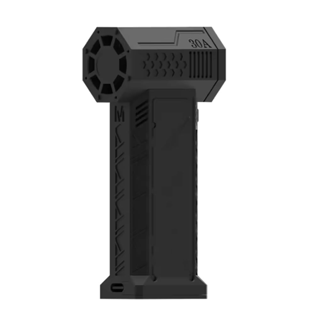 Elimina el Polvo del Teclado con este Motor Sin Escobillas de 130000 RPM USB