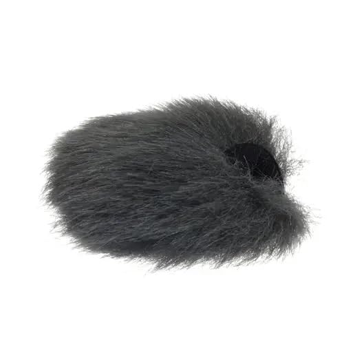 Wind Screen Microphone Cover Compatible with Sony Digital Camera & Wireless Microphone
